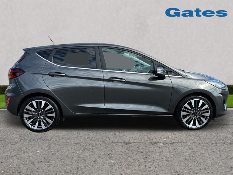 2023 Ford Fiesta 5Dr Titanium X 1.0 MHEV 125PS Hatchback Petrol Manual