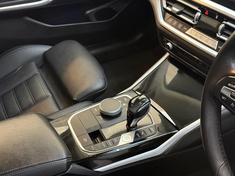 2019 BMW 3 Series 2.0 320i Sport Auto Euro 6 (s/s) 4dr SALOON Petrol Automatic