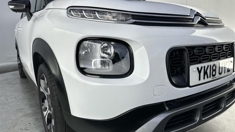 2018 Citroen C3 Aircross 1.2 PureTech 110 Flair 5dr MPV PETROL Manual