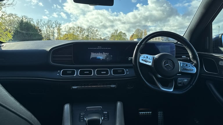 2021 Mercedes-Benz GLE 350d 4Matic AMG Line Prem 5dr 9G-Tronic [7 St] Diesel Estate Estate Diesel...