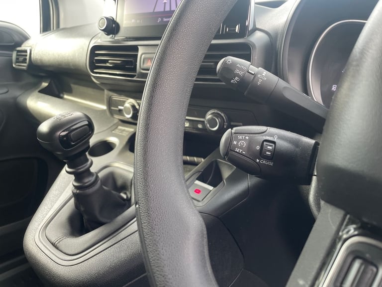  Citroen Berlingo Van 1.5 Bluehdi 1000 Driver Edition M Panel Van 5dr Diesel
