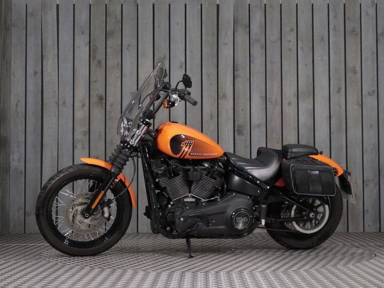 2021 21 HARLEY-DAVIDSON SOFTAIL