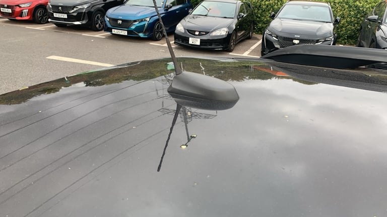 2021 Citroen C3 Aircross 1.2 PureTech Shine Plus SUV 5dr Petrol EAT6 Euro 6 (s/s) (130 ps) SUV Pe...