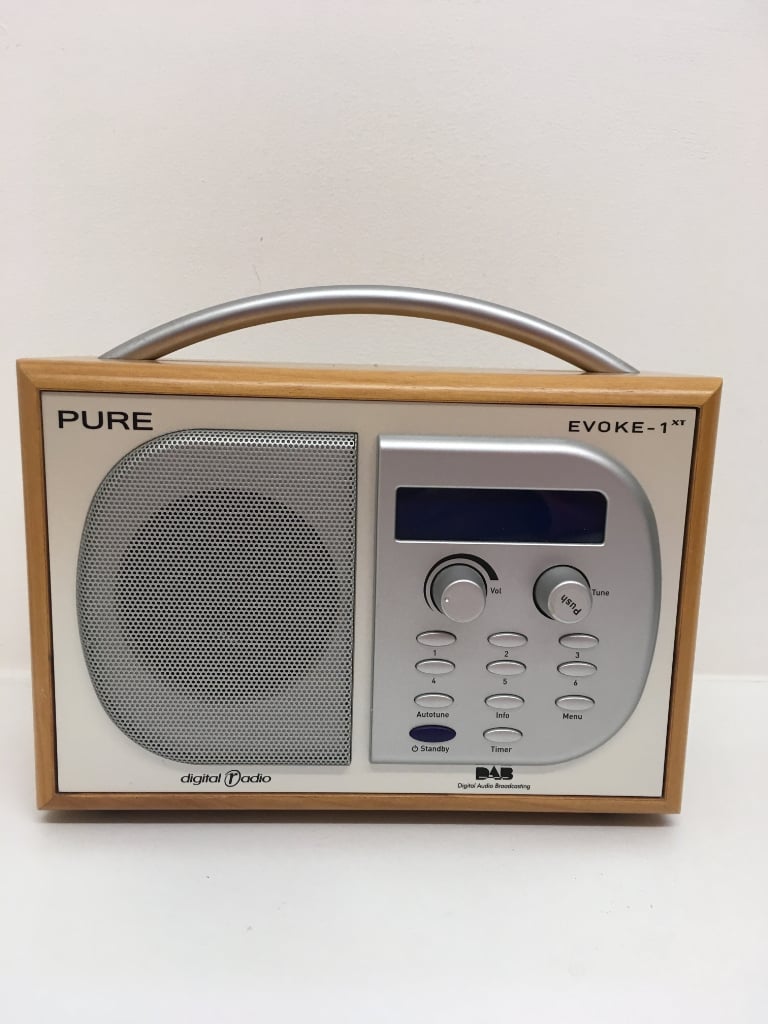 Pure digital radio for Sale | Gumtree