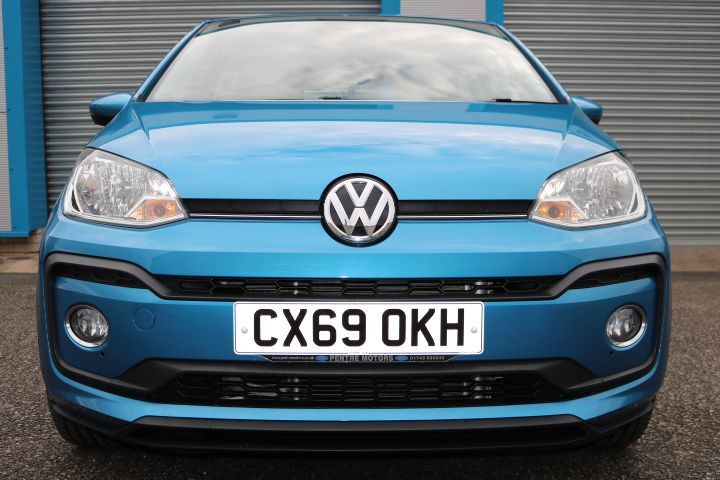  Volkswagen Up 1.0 90PS High Up 5dr [Start Stop] Petrol