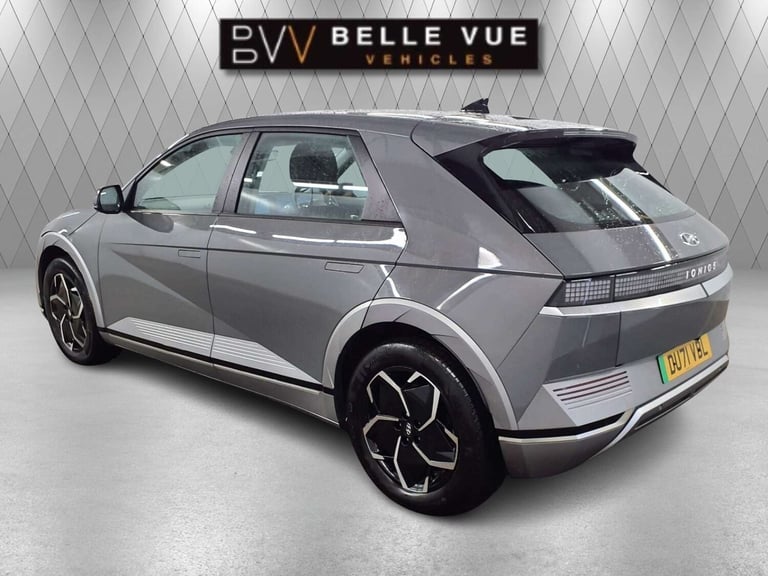 2021 Hyundai IONIQ 5 125kW Premium 58 kWh 5dr Auto ESTATE ELECTRIC Automatic