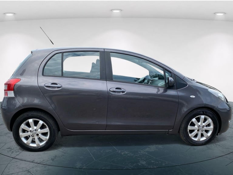 2011 Toyota Yaris 1.33 Dual VVT-i T Spirit Euro 5 (s/s) 5dr Petrol