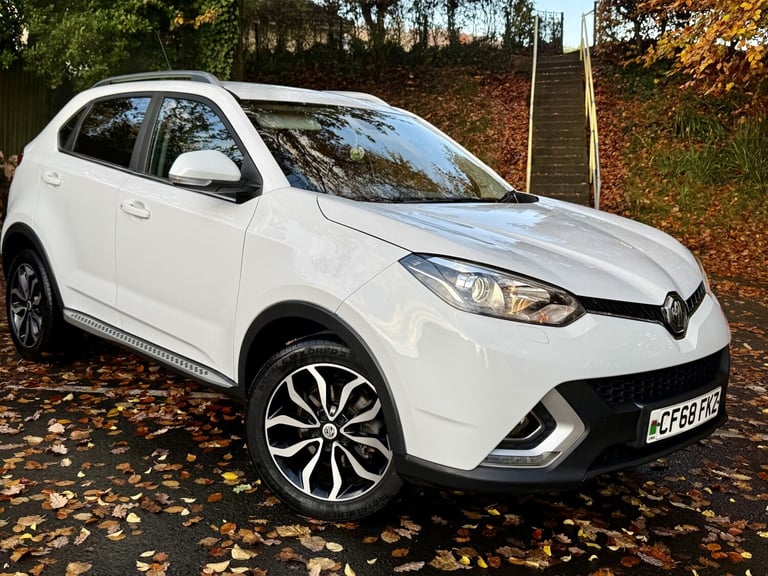 MG GS 1.5 TGI 160*EXCLUSIVE*DAB-CAM-LTHR-XENONS-FMGSH-BT**STUNNING