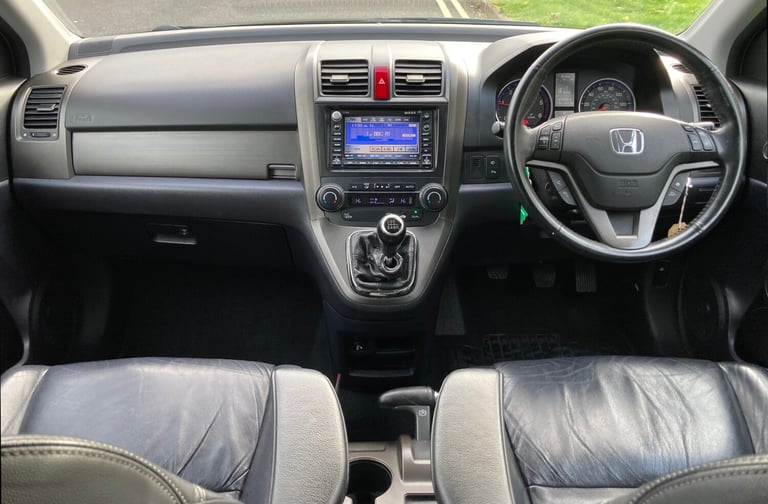 2011 Honda CR-V 2.2 i-DTEC EX 5dr ESTATE Diesel Manual