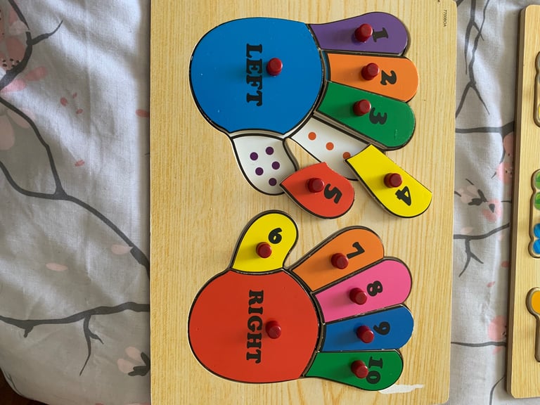 Kids educational toys. 