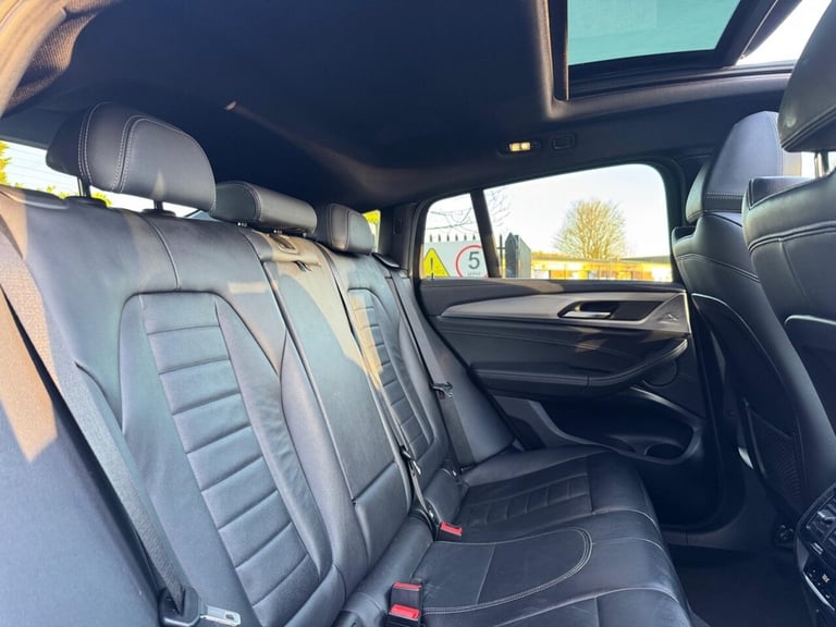 2019 BMW X4 xDrive M40d 5dr Step Auto COUPE DIESEL Automatic