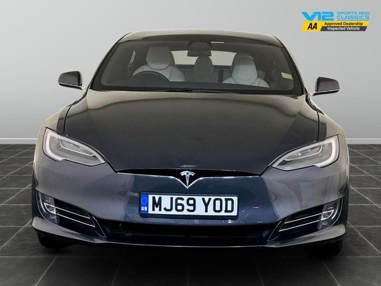 2019 Tesla Model S (Dual Motor) Long Range Auto 4WD 5dr Automatic Hatchback Electric Automatic