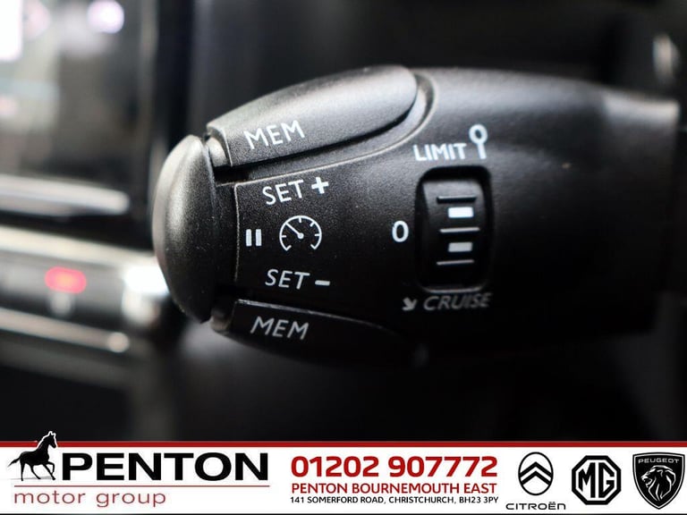 2021 Citroen C3 1.2 PureTech Shine Euro 6 (s/s) 5dr HATCHBACK Petrol Manual