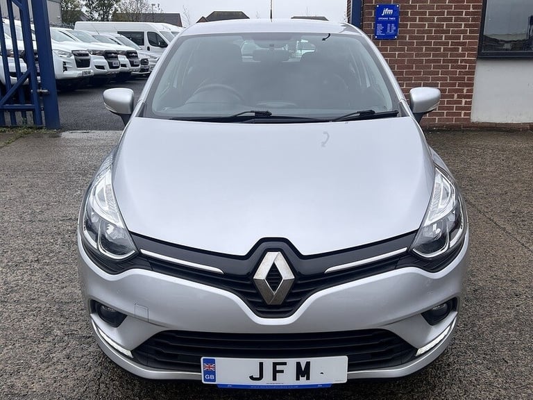  Renault Clio 1.5 dCi [90] Play Hatchback Diesel Manual