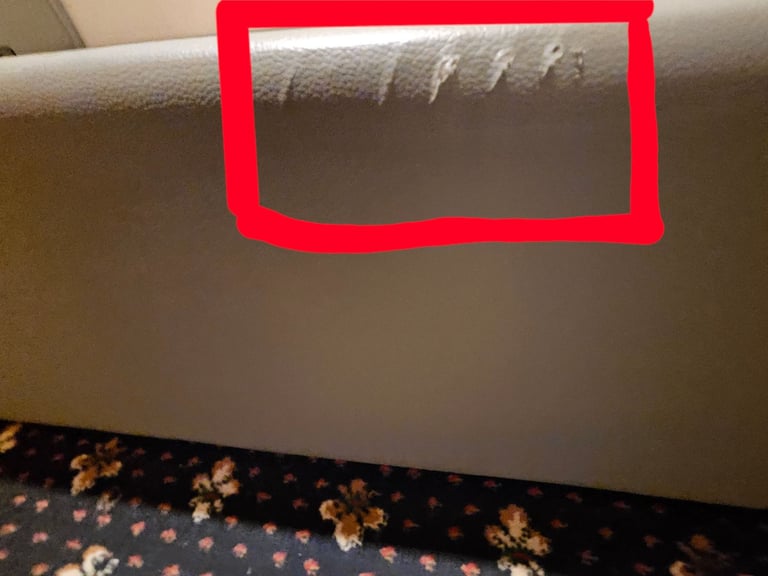 Selling bed