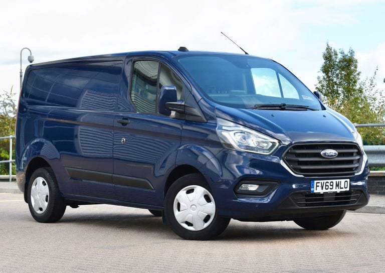 image for 2020 Ford Transit Custom 2.0 320 EcoBlue Trend L1 H1 Euro 6 (s/s) 5dr PANEL VAN Diesel Manual