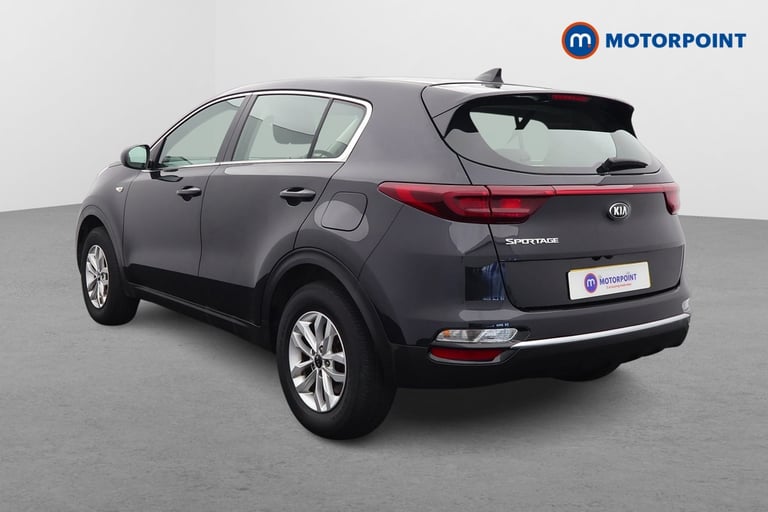 2019 Kia Sportage 1.6 GDi ISG 1 5dr SUV Petrol Manual