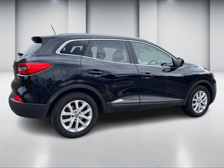 2016 Renault Kadjar Kadjar 1.5 dCi Dynamique Nav Euro 6 (s/s) 5dr SUV Diesel Manual