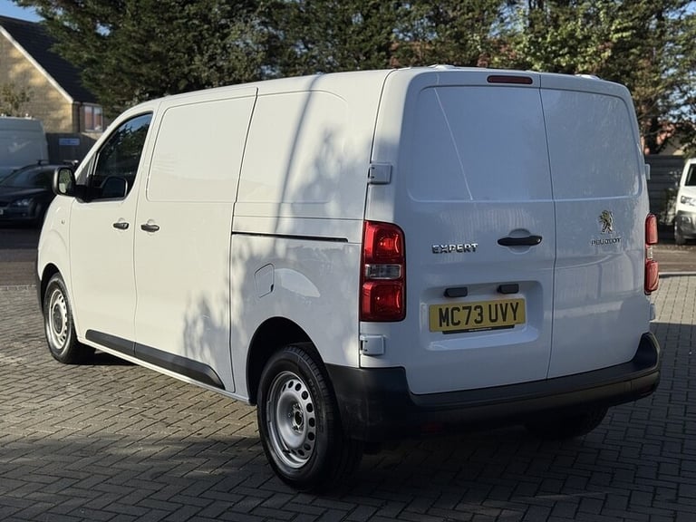 2023 Peugeot Expert BlueHDi 1000 Professional Premium + Panel Van Diesel Manual