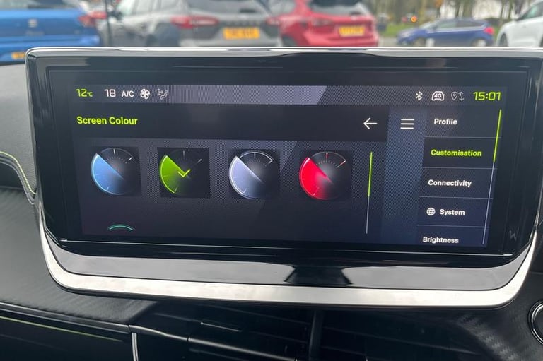 2024 Peugeot 2008 1.2 PureTech 130 GT 5dr EAT8 HATCHBACK PETROL Semi Automatic