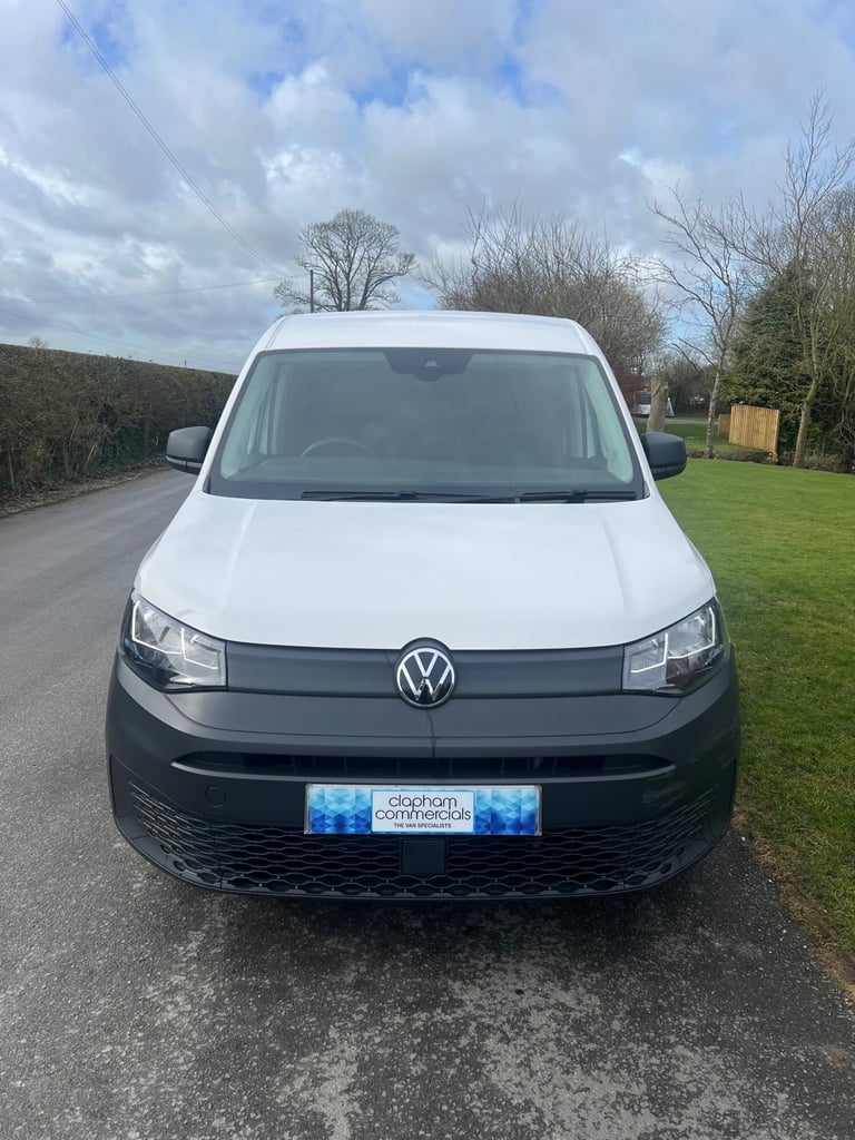 2.0 TDI 102PS Commerce Van £11990 PLUS VAT