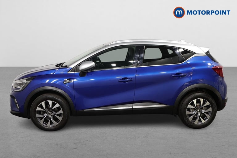 2020 Renault Captur 1.3 TCE 130 S Edition 5dr EDC SUV Petrol Automatic