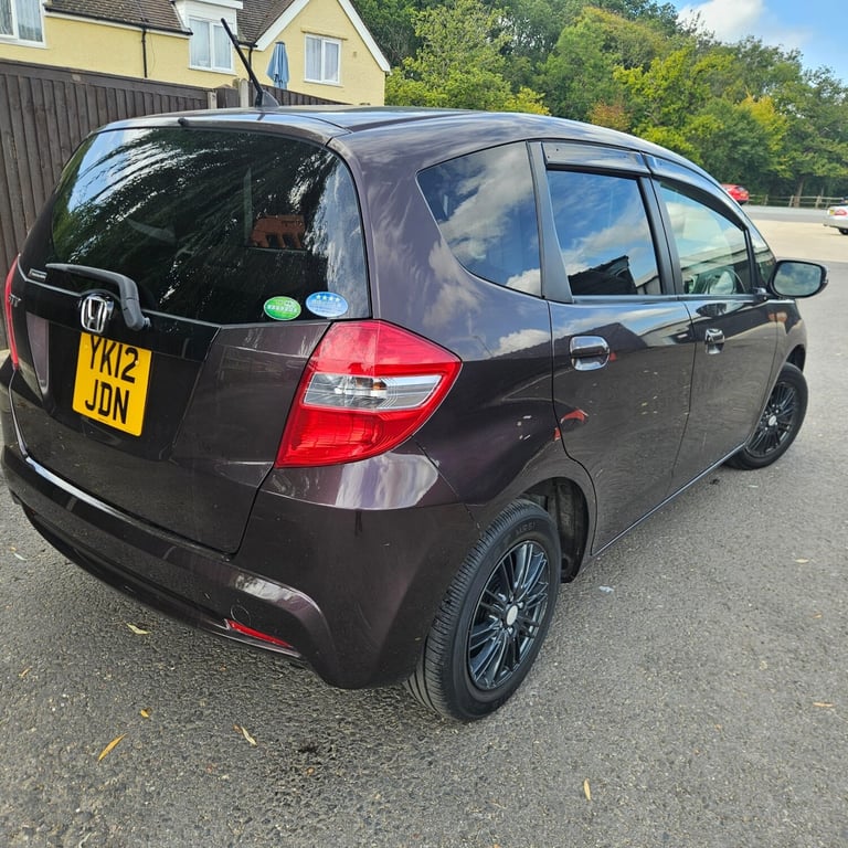 2024 Honda Jazz Hatchback PETROL Automatic