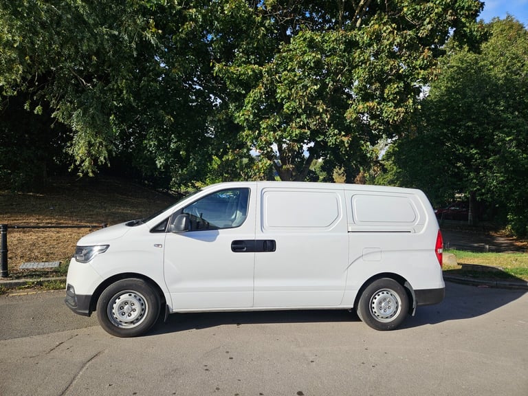 2019 Hyundai Iload 2.5 CRDi 116ps SE Van [6] Euro 6  PANEL VAN Diesel Manual