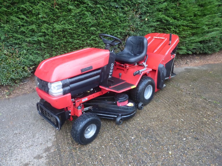 Westwood T1600H Ride on Mower / Garden Tractor