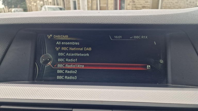 2013 BMW 5 Series 520d M Sport 4dr Step Auto [Start Stop] SALOON DIESEL Automatic