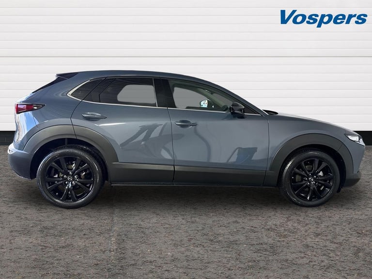 2025 Mazda CX-30 2.5 e-Skyactiv G MHEV [140] Homura 5dr Hatchback Petrol Manual