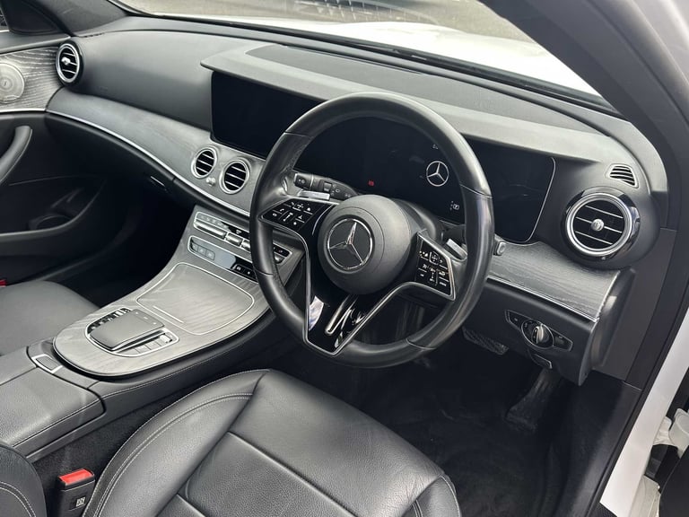 2023 Mercedes-Benz E-Class E220d 200 AMG Line Night Ed Prem+ 5dr 9G-Tronic Estate Diesel Automatic