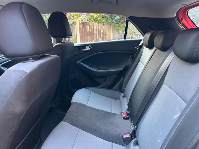 2019 Hyundai i20 1.2 SE Launch Edition Hatchback 5dr Petrol Manual Euro 6 (s/s) (84 ps) HATCHBACK...