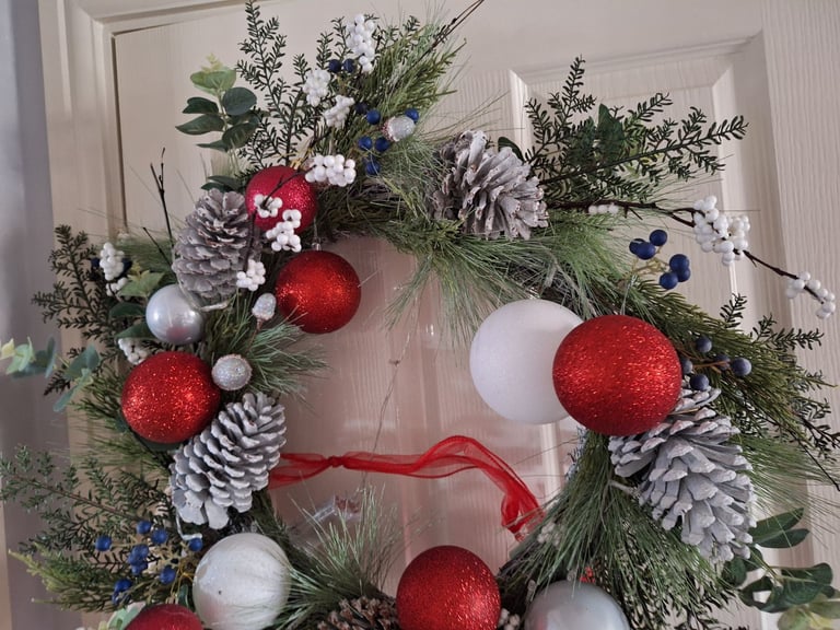 image for Christmas reef