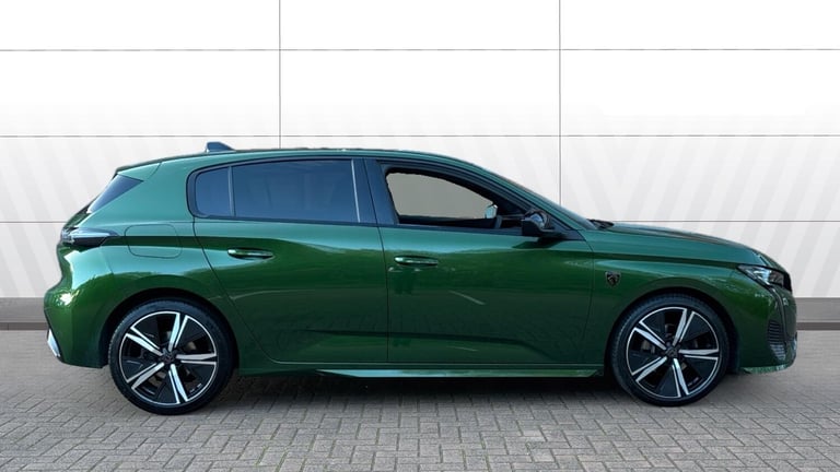 2024 Peugeot 308 1.2 PureTech GT 5dr EAT8 Petrol Hatchback Hatchback Petrol Automatic