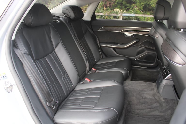 2021 Audi A8 3.0 TFSIe V6 60 Sport Tiptronic quattro Euro 6 (s/s) 4dr 14.1kWh LWB SALOON Petrol/E...