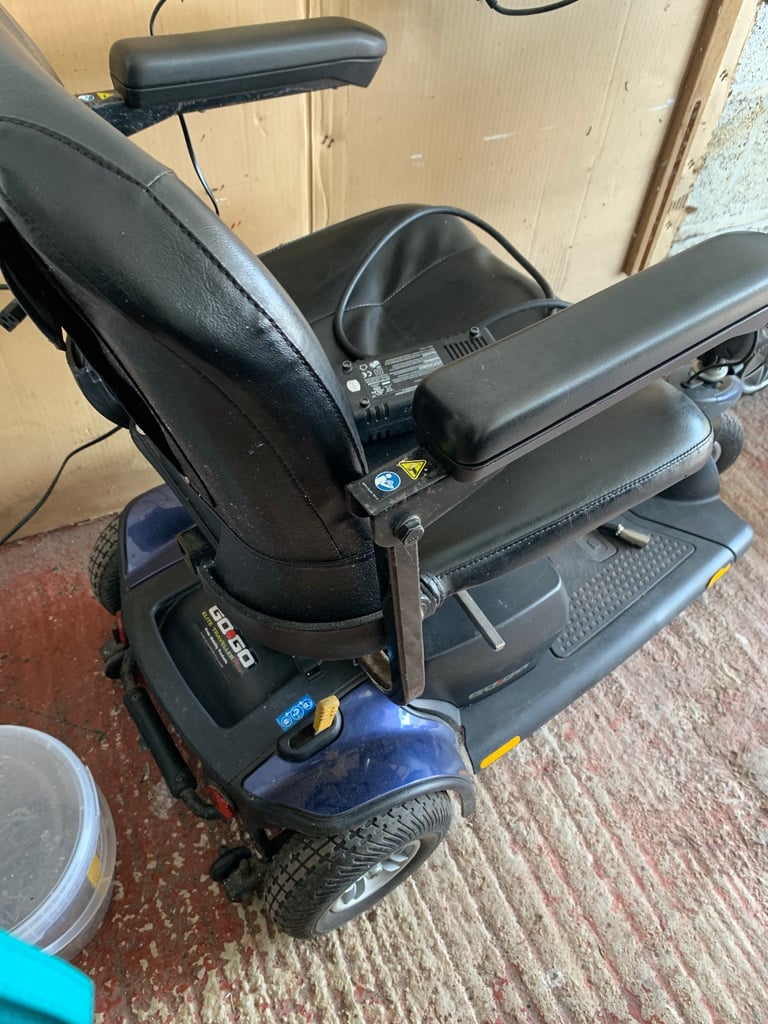 Go go elite scooter