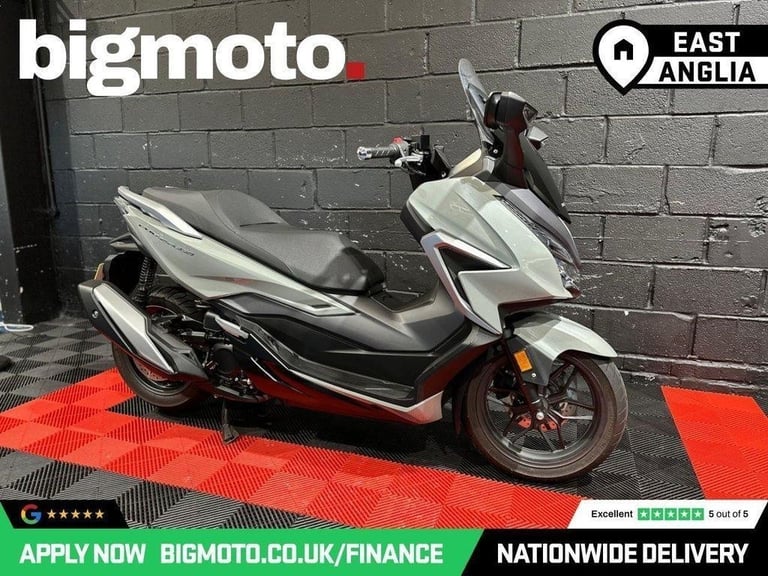 2021 21 HONDA FORZA 350 FINANCE SPECIALISTS APPLY NOW