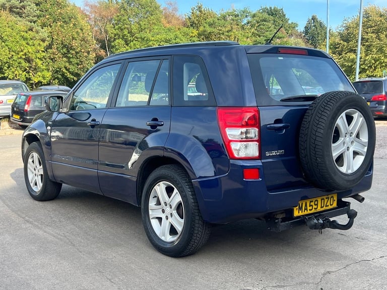 2009 Suzuki Grand Vitara 1.9 DDiS 5dr ESTATE Diesel Manual