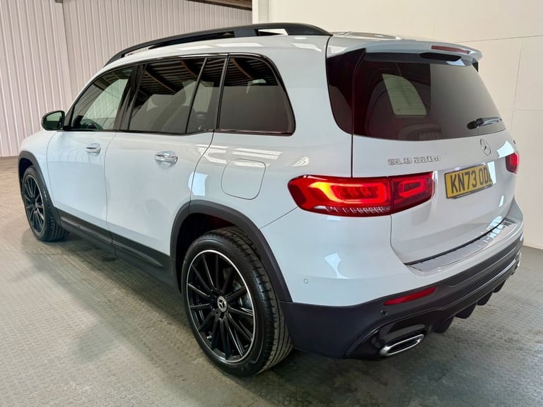 2023 73 MERCEDES-BENZ GLB 2.0 GLB220D AMG LINE NIGHT EDITION (PREMIUM PLUS) SUV 
