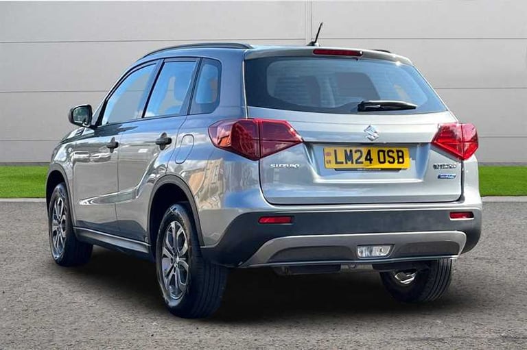 2024 Suzuki Vitara 1.4 BOOSTERJET 48V HYBRID GO 5DR 4x4 Petrol Manual