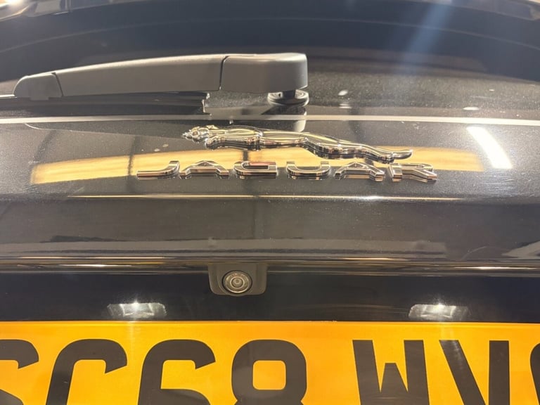 2019 Jaguar F-Pace 2.0d [240] R-Sport 5dr Auto AWD ESTATE DIESEL Automatic