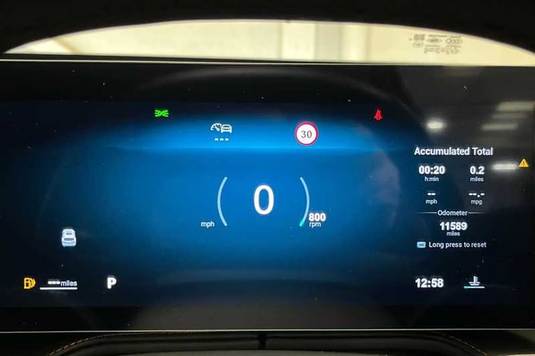 2025 MG MG HS 1.5 T-GDI Trophy 5dr DCT ESTATE PETROL Automatic