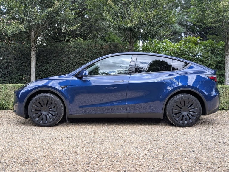 2022 Tesla Model Y Long Range AWD 5dr Auto MPV ELECTRIC Automatic