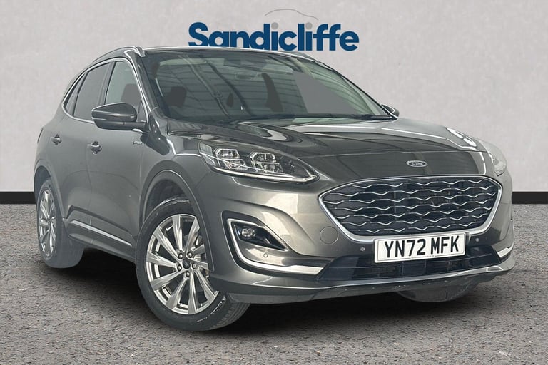 2022 Ford Kuga FM9AZ 4x4 PETROL/ELECTRIC Automatic