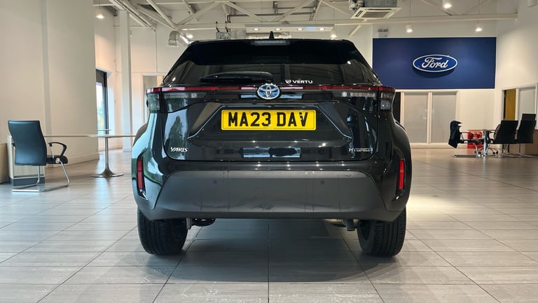 2023 Toyota Yaris Cross 1.5 Hybrid Excel 5dr CVT Hybrid Estate Estate Hybrid Automatic