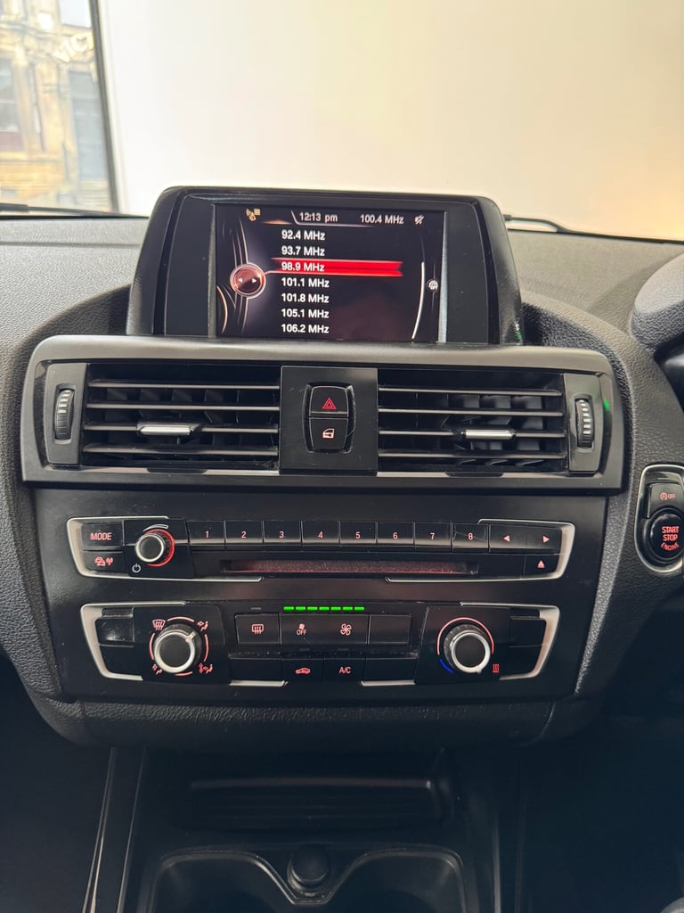 2015 BMW 1 Series 116i Sport 5dr HATCHBACK Petrol Manual