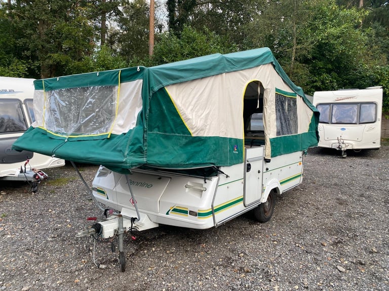 image for PENNINE CONTINENTAL - 2003 - 6 BERTH - AMAZING CONDITION - BARGAIN BE QUICK 