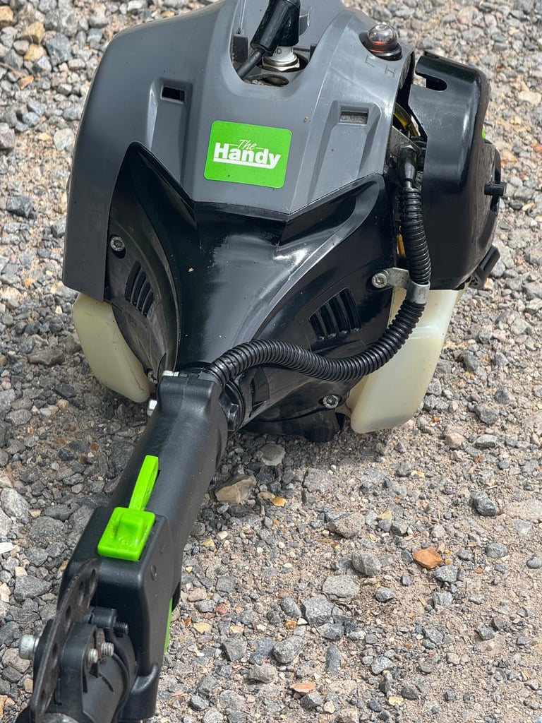 Petrol strimmer good working order 