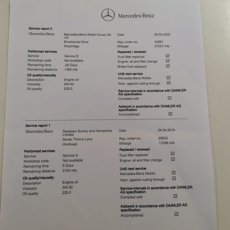 2018 Mercedes-Benz C Class 2.0 C350e 6.4kWh Sport Estate 5dr Petrol Plug-in Hybrid G-Tronic+ Euro...